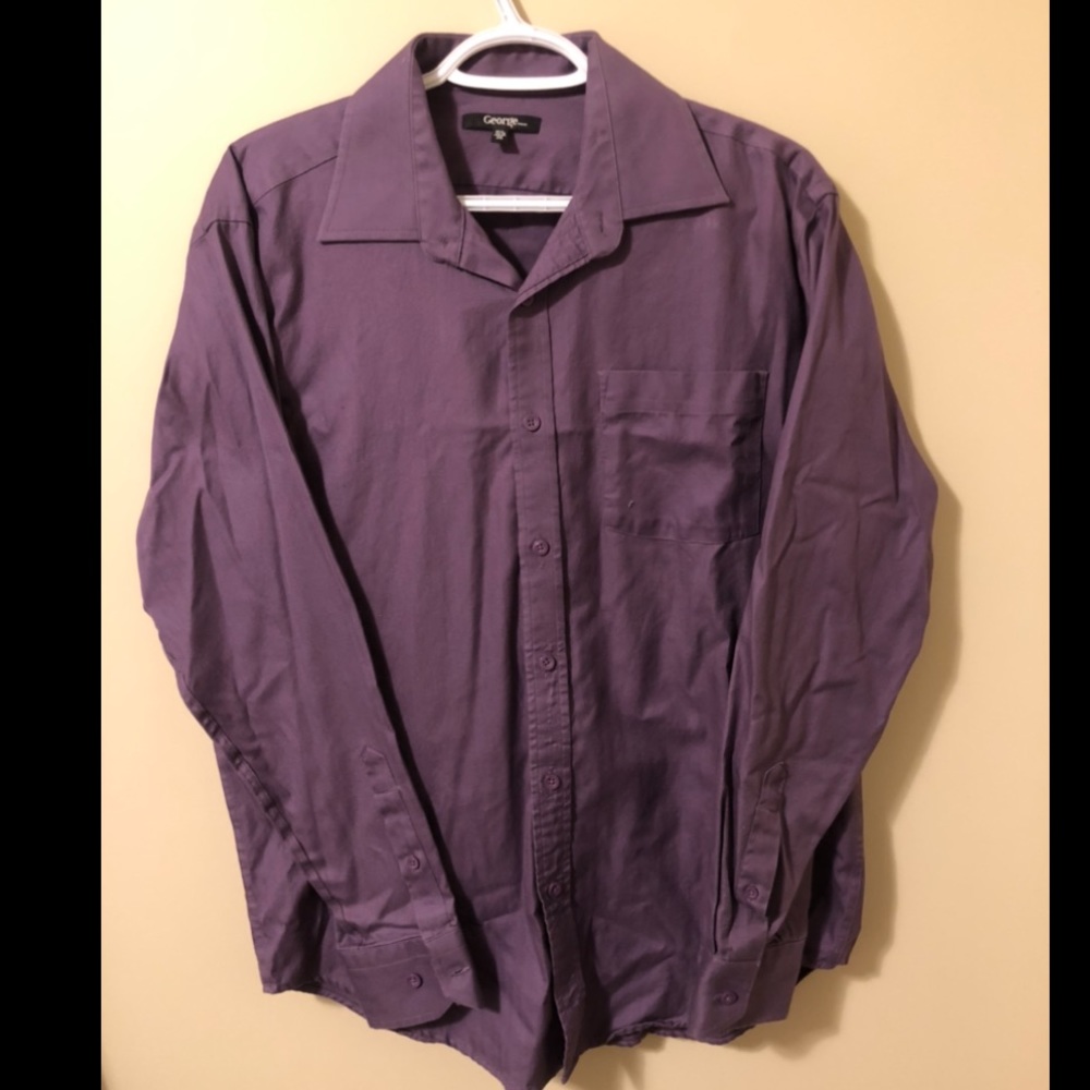 Mens Dress Shirt